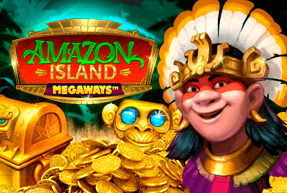 Amazon island megaways thumbnail